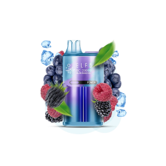 Elf Bar BC20000 Blue Razz Ice (Блю Разз Айс) Одноразовий POD