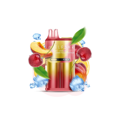 Elf Bar BC20000 Cherry Peach Lemonade (Вишня Персик Лимонад) Одноразовий POD