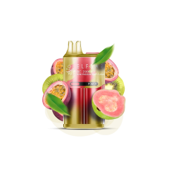 Elf Bar BC20000 Kiwi Passion Fruit Guava (Ківі Маракуя Гуава) Одноразовий POD