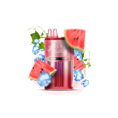Elf Bar BC20000 Watermelon Ice (Кавун Льод) Одноразовий POD