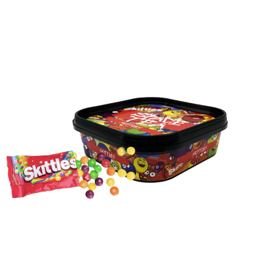 Кальянная чайная смесь Space Tea Skittles (Скиттлс, 100 г)