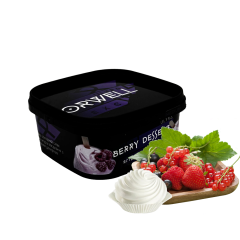 Тютюн Orwell Soft Berry Dessert (Ягідний Десерт, 200 г)