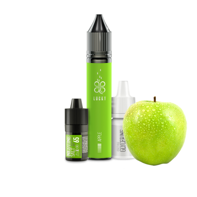 Набір для самозамішування Lucky Apple (Яблуко, 65 мг, 30 мл)