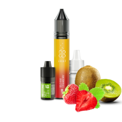 Набір для самозамішування Lucky Gold Kiwi Strawberry (Ледянst Ківі Полуниця, 65 мг, 30 мл)