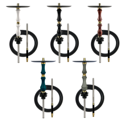 Кальян Sunpipe Odin Classic Royal Green (зелений, базовий комплект)