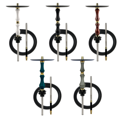 Кальян Sunpipe Odin Classic Royal Green (зелёный, базовый комплект)