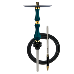 Кальян Sunpipe Odin Classic Royal Green (зелений, базовий комплект)