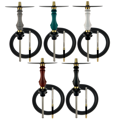 Кальян Sunpipe Odin Mini Classic Royal Green (зелёный, базовый комплект)