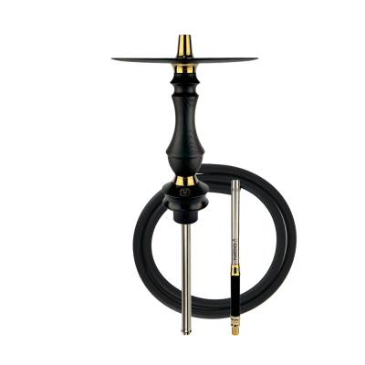 Кальян Sunpipe Odin Mini Classic Black (чорний, базовий комплект)