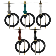 Кальян Sunpipe Odin Mini Classic Brown (коричневий базовий комплект)