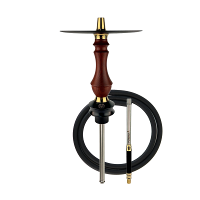 Кальян Sunpipe Odin Mini Classic Brown (коричневий базовий комплект)