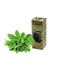 Рідина Creepy Double Mint (Подвійна м'ята, 50 мг, 30 мл)