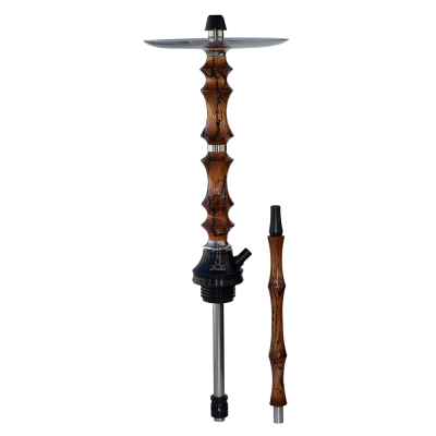 Кальян Sunrise Classic Wood Brown (коричневий базовий комплект)