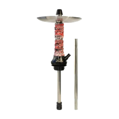 Кальян Sunrise Windskull Stone Inferno (чорний, базовий комплект)