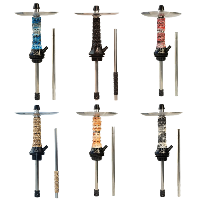 Кальян Sunrise Windskull Blue Wave (синій, базовий комплект)