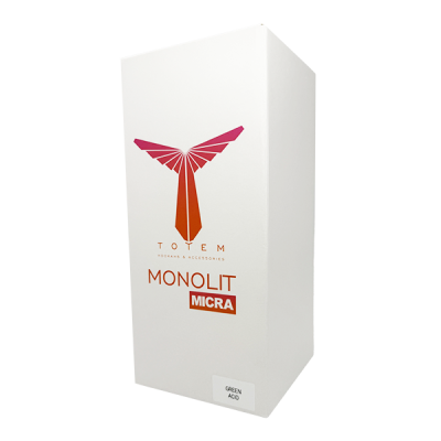 Кальян Totem Hookah Monolit Micra Coralline Acid (Кораловий, повний комплект) Кальян Totem Hookah Monolit Micra Coralline Acid (Кораловий, повний комплект)