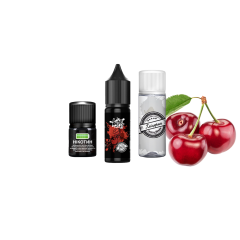 Набір для самозамішування Hype Kit Cherry (Вишня, 50 мг, 15 мл)