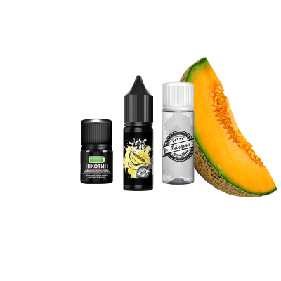 Набор для самозамеса Hype Kit Melon (Дыня, 50 мг, 15 мл)