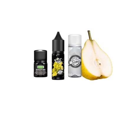 Набір для самозамішування Hype Kit Pear (Груша, 50 мг, 15 мл)