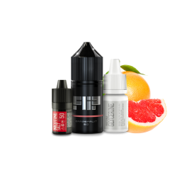 Набір для самозамішування Flip salt Grapefruit (Грейпфрут, 25 мг, 30 мл)