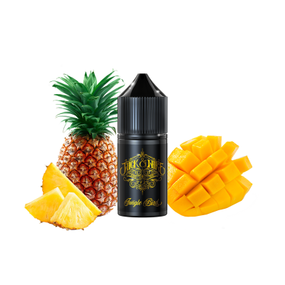 Рідина Wick&Wire salt Jungle Bird (Джангл Берд, 50 мг, 30 мл)