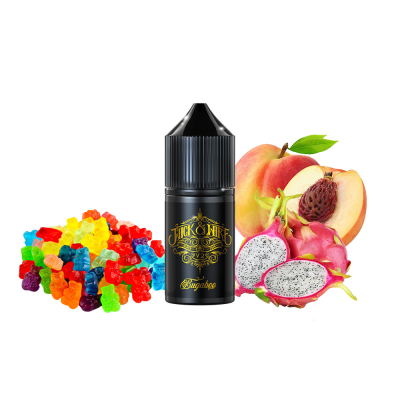 Рідина Wick&Wire salt Bugaboo (Бугабу, 25 мг, 30 мл)