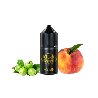 Рідина Wick&Wire salt Sun Rays (Сан Райз, 25 мг, 30 мл)