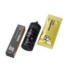 Набір для самозамішування Chaser Special Berry Mystery One (Містери Ван, 65 мг, 30 мл)