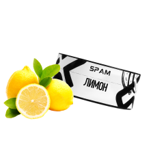 Табак Spam Лимон (100 г)