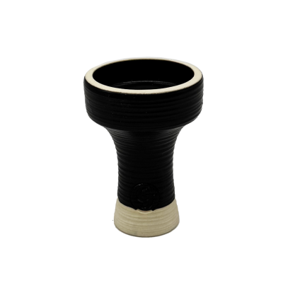 Глиняна чаша GrynBowls Killer Black (Чорний)