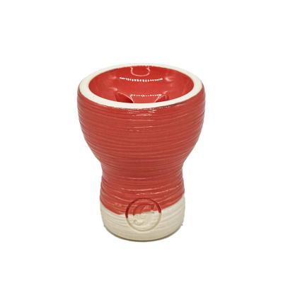 Глиняна чаша GrynBowls Mummy Glaze Pink (Рожевий)