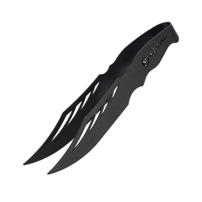 Щипці для кальяну Aroma Hookah X-Ray Black (Чорний) 25920 Щипці для кальяну Aroma Hookah X-Ray Black (Чорний)