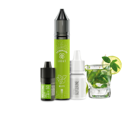 Набір для самозамішування Lucky Mojito Lemonade (Мохіто Лимонад, 50 мг, 30 мл)