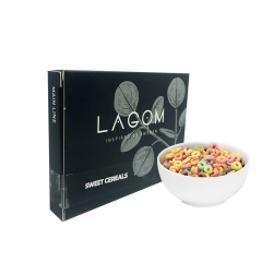 Тютюн Lagom Main Sweet cereals (Солодкі Пластівці, 40 г)