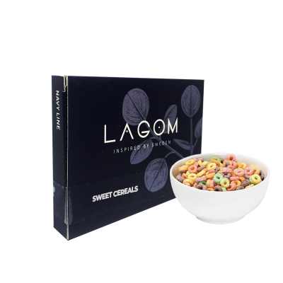 Табак Lagom Navy Sweet cereals (Сладкие Хлопья, 40 г)