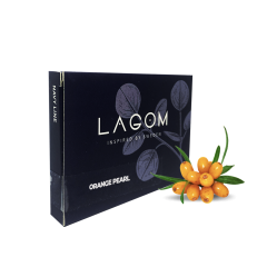 Тютюн Lagom Navy Orange pearl (Оранж перл, 40 г)