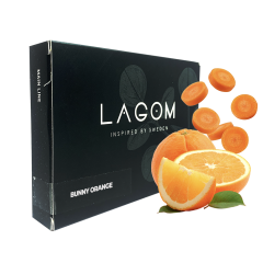 Тютюн Lagom Main Bunny orange (Банні Оранж, 200 г)