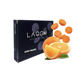Тютюн Lagom Navy Bunny orange (Банні Оранж, 40 г)
