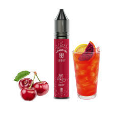 Рідина Lucky Cherry Lemonade (Вишня лимонад, 50 мг, 30 мл)