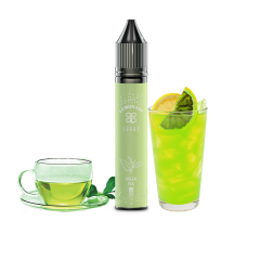 Рідина Lucky Green tea Lemonade (Зелений чай Лимонад, 50 мг, 30 мл)