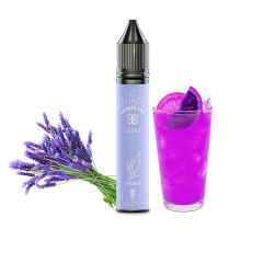 Жидкость Lucky Lavender Lemonade (Лаванда Лимонад, 50 мг, 30 мл)