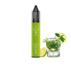 Жидкость Lucky Mojito Lemonade (Мохито Лимонад, 50 мг, 30 мл)