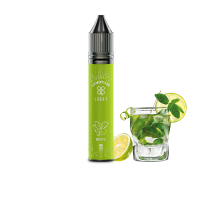 Рідина Lucky Mojito Lemonade (Мохіто Лимонад, 50 мг, 30 мл)