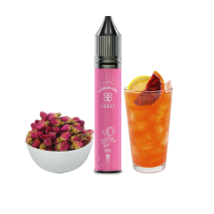 Жидкость Lucky Rose Lemonade (Роза Лимонад, 50 мг, 30 мл)