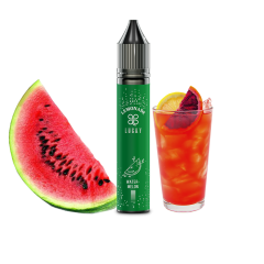 Жидкость Lucky Watermelon Lemonade (Арбуз Лимонад, 50 мг, 30 мл)