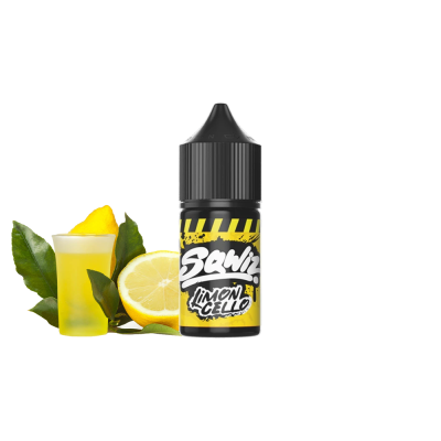Жидкость Sqwiz Limoncello (Лимончелло, 50 мг, 30 мл)