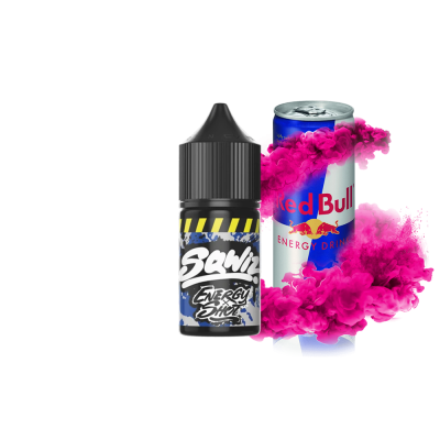 Рідина Sqwiz Energy Shot (Енергетик, 50 мг, 30 мл)