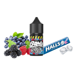 Рідина Sqwiz Frozen Forest (Фроузен Форест, 50 мг, 30 мл)