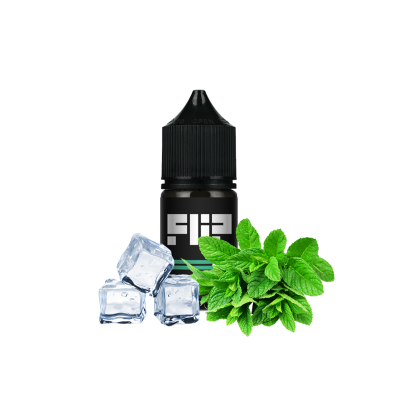 Рідина Flip salt Doublemint (Подвійна м'ята, 25 мг, 30 мл)