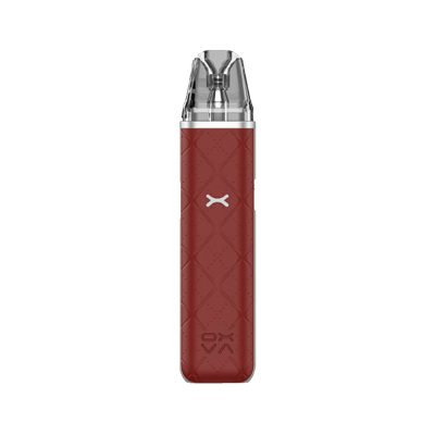 OXVA XLIM GO 1000 Red (Бордовый, с картриджем) Многоразовый POD